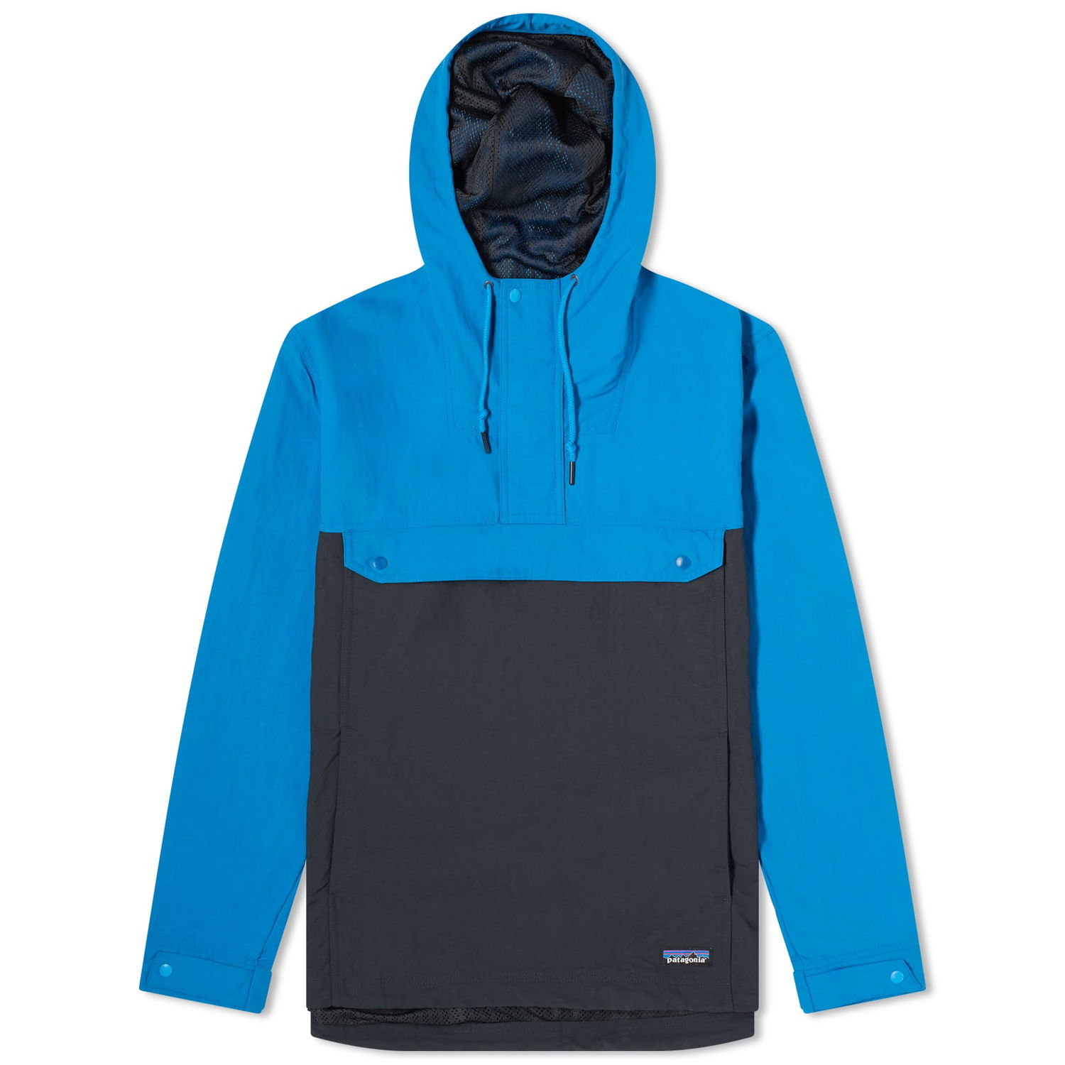 Vetrovka Patagonia Isthmus Anorak Modra | 26515-ENLB, 0