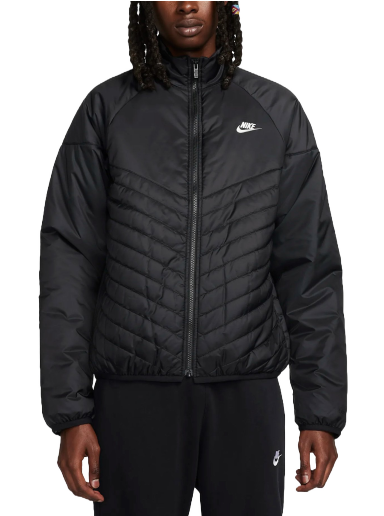 Vetrovka Nike Sportswear Črna | fb8195-010