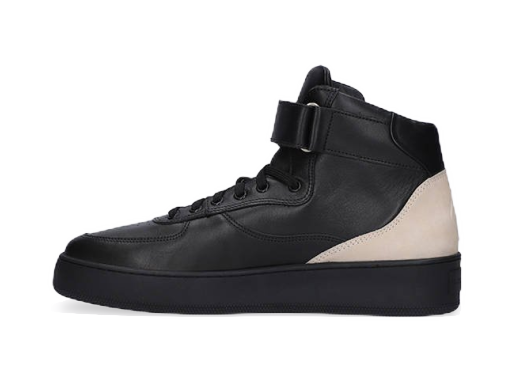 Superge in čevlji A-COLD-WALL* Rhombus Hi-Top "Black" Črna | ACWUF009BLACK