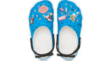 Superge in čevlji Crocs Disney Alice in Wonderland Classic Clogs Modra | 211191-90H, 0