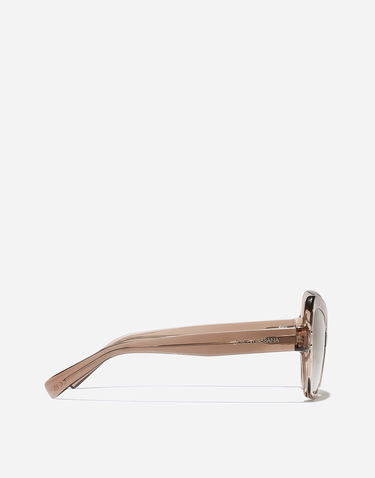 Sončna očala Dolce & Gabbana Dolce & Gabbana DG Sharped Sunglasses Bež | VG446BVP25A9V000, 2