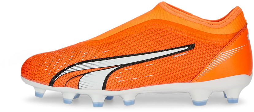Superge in čevlji Puma Puma ULTRA MATCH LL FG/AG Jr Oranžna | 107229-01