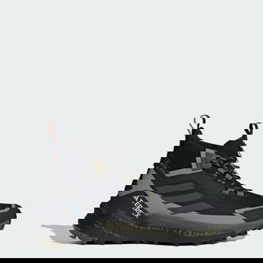 Superge in čevlji adidas Performance Terrex Free Hiker 2.0 Gore-Tex Hiking Črna | IH3526, 1