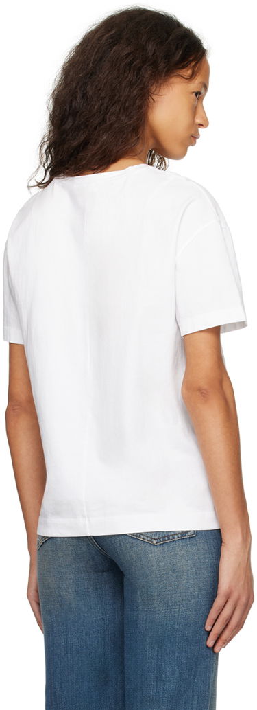 Majica rag & bone Mica City Graphic T-Shirt Bela | WCC24ST004MC04, 2