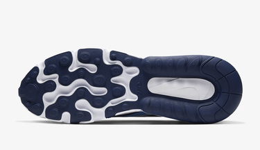 Superge in čevlji Nike Air Max 270 React UNC Modra | CT1264-104, 3