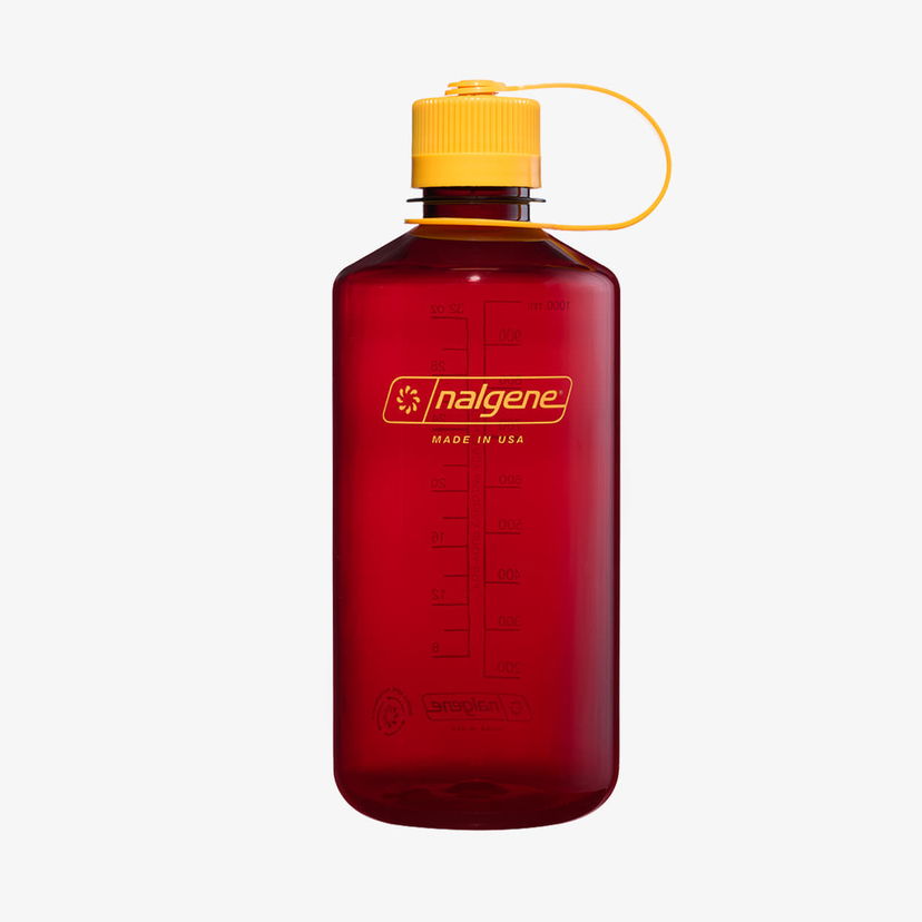 Steklenica za pitje Nalgene Water Bottle 1000 ml NM Laker Universal Rdeča | 2021-3732