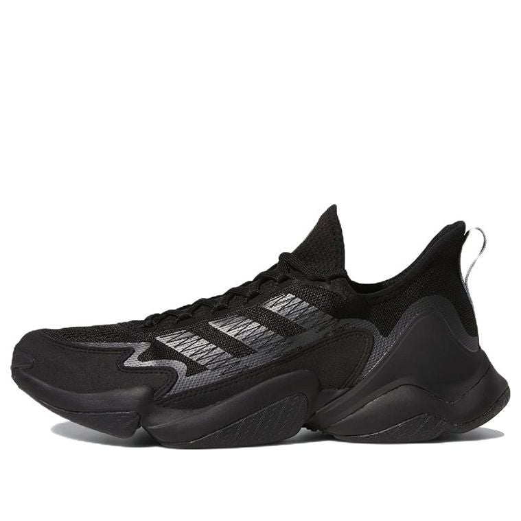 Superge in čevlji adidas Performance Mahomes 1 Impact FLX Črna | GZ5050