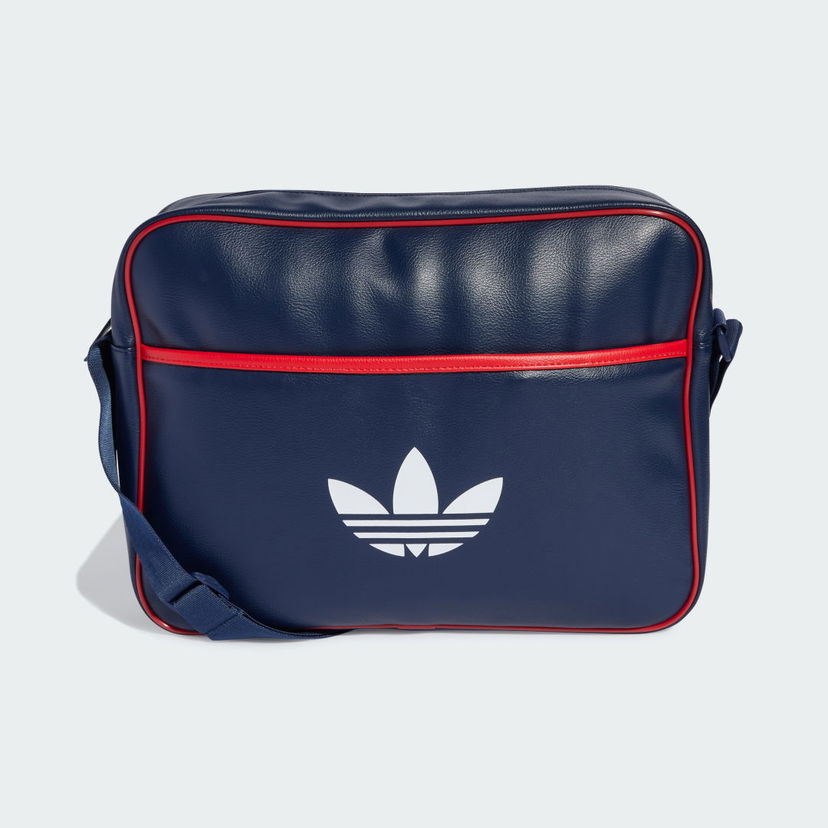 Torba za čez ramo adidas Performance adidas Originals Airliner Bag Modra | JX0252