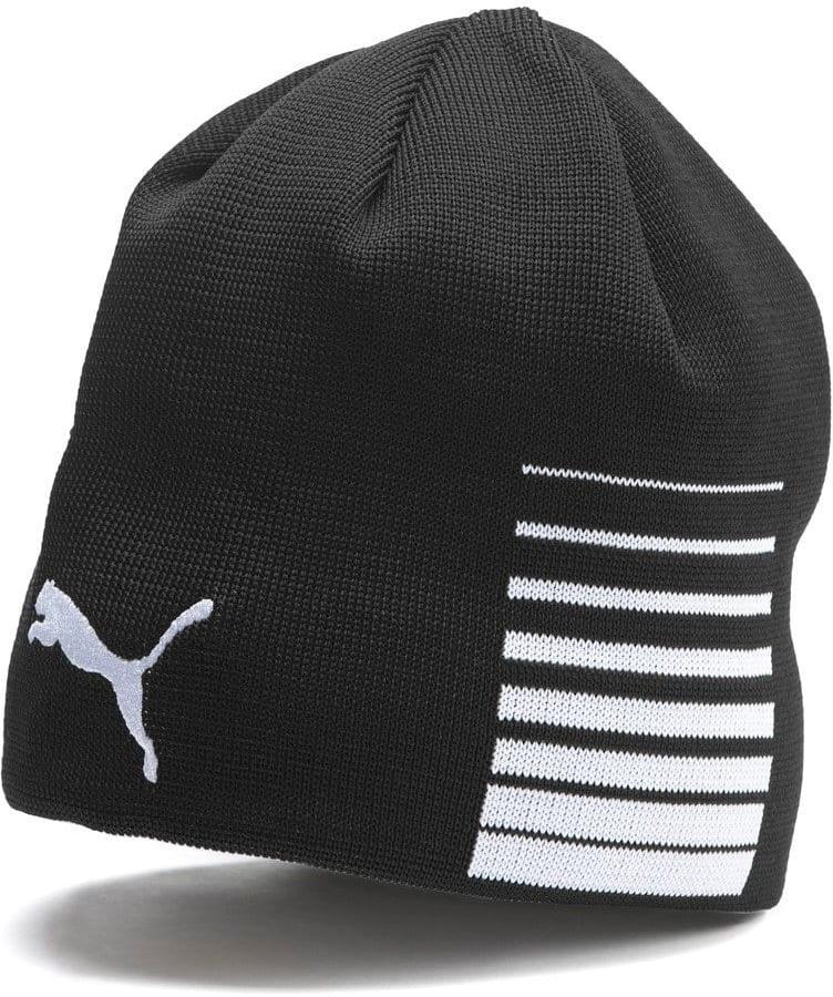 Beanie Puma Reversible Beanie Črna | 02235703