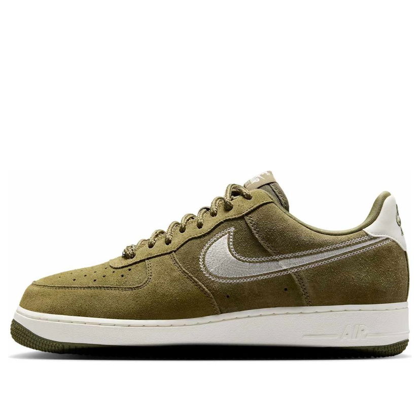 Superge in čevlji Nike Air Force 1 Low '07 Zelena | HJ4465-201