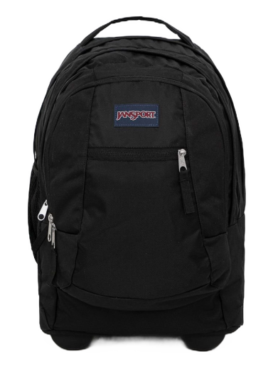 Nahrbtnik JanSport Driver 8 Rucksacktrolley Črna | EK0A5BALN551