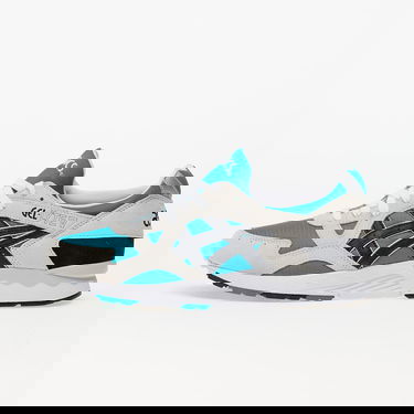 Superge in čevlji Asics Gel-Lyte V "Baltic Jewel/Black" Turkizna | 1203A344-300, 0