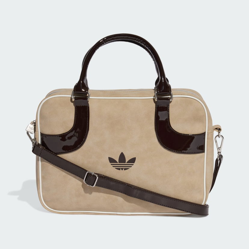 Torba za čez ramo adidas Performance Airliner Shoulder Bag Bež | JW0298