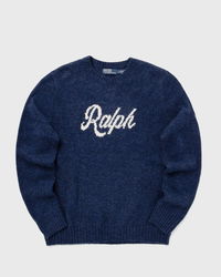 Polo Ralph Script Knit Pullover