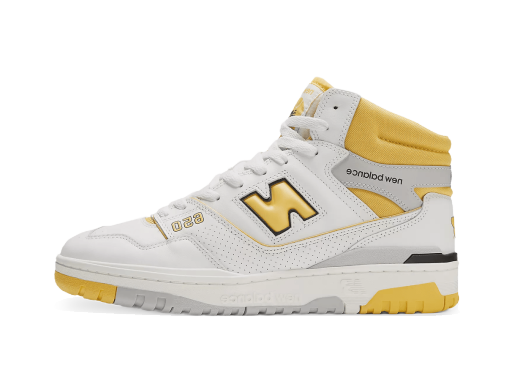 Superge in čevlji New Balance 650R "Honeycomb" Rumena | BB650RCG