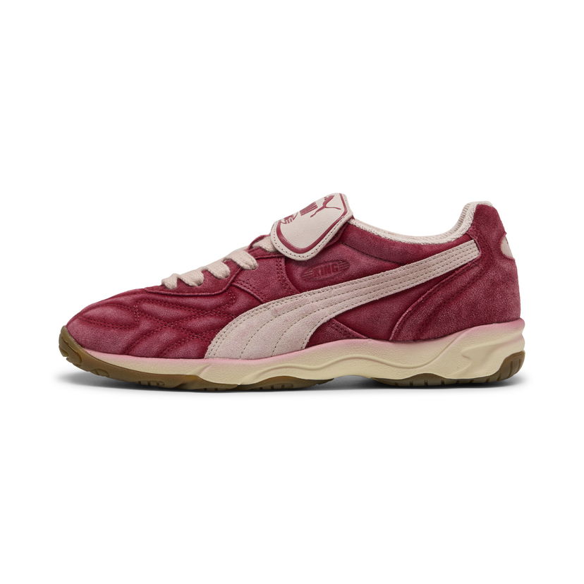 Superge in čevlji Puma KING Indoor The NeverWorn V Rdeča | 402250_01