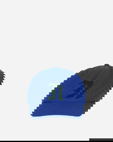 Kapa Noah 5-Panel Cap Modra | H158FW24 BLU, 1
