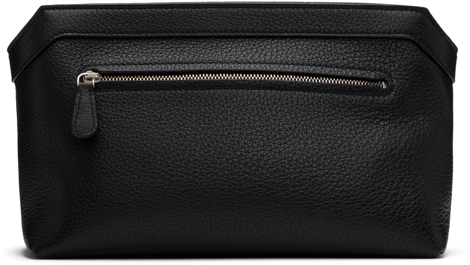 Potovalna torba The Row Terrasse Pouch Črna | W1674-L138, 0