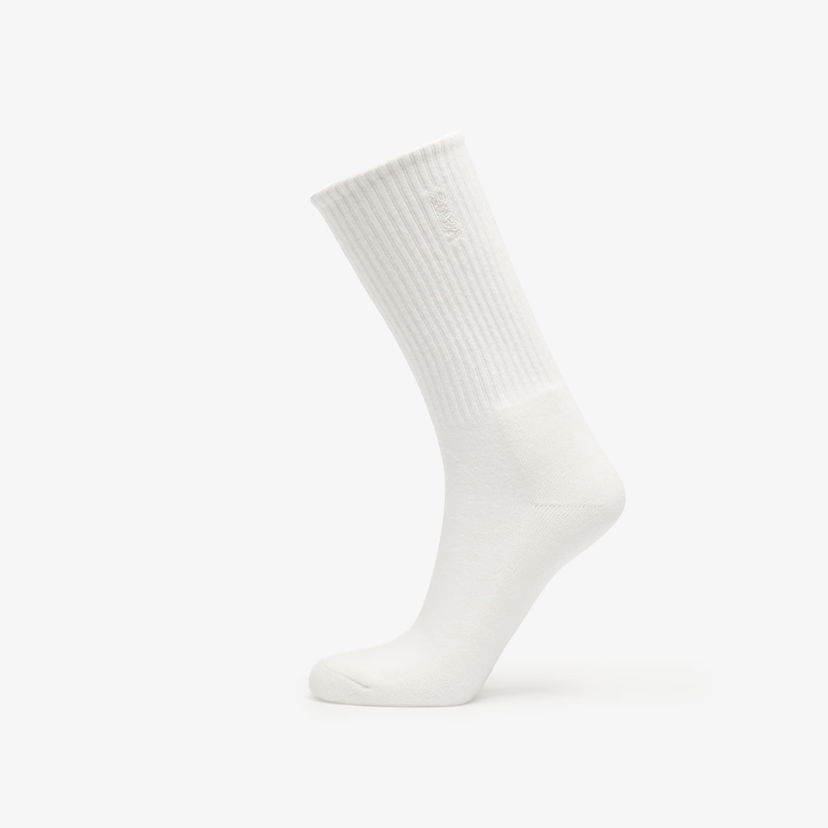 Nogavice Vans Vans LX Crew Socks Bela | VN000R8WC9F1