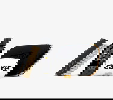 Nega čevljev CREP Protect The Ultimate Shoe Cleaner Kit Črna | mini kit, 2