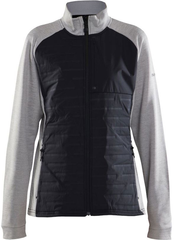 Jakna Craft Unify Hybrid Jacket Siva | 1912225-950999