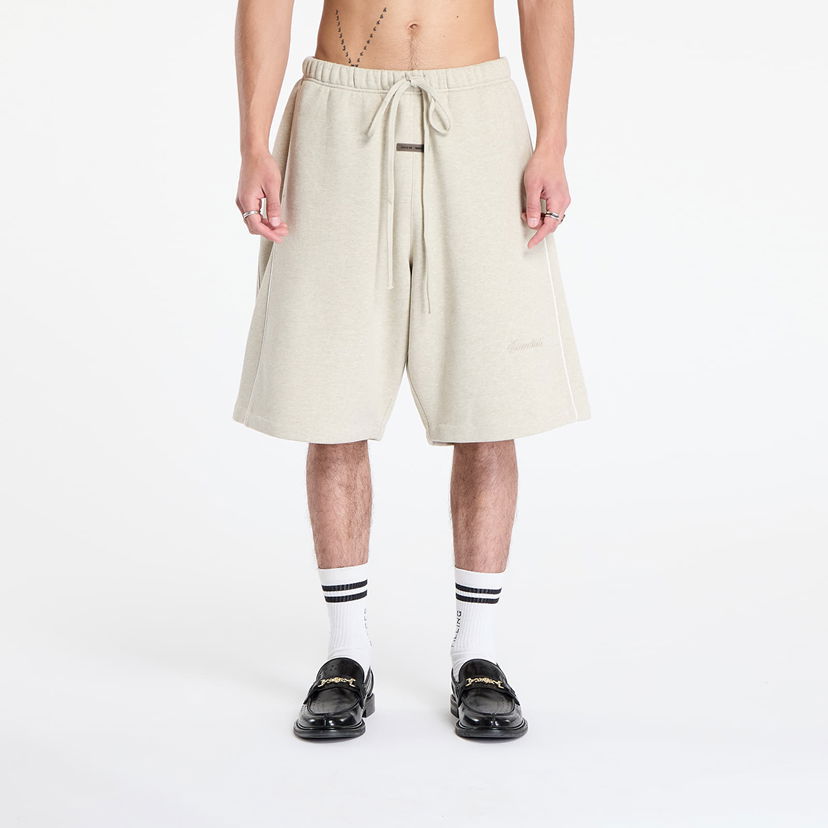 Kratke hlače Fear of God Fear of God Essentials Relaxed Sweatshorts Bež | 160SP254552F-312
