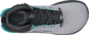 Superge in čevlji Altra Running Altra Lone Peak 9 Waterproof Mid Hiking Boots Siva | al0a85pu0201, 2