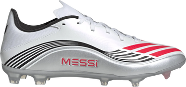 Superge in čevlji adidas Performance F50 MESSI LEAGUE FG/MG Bela | jp7446, 0