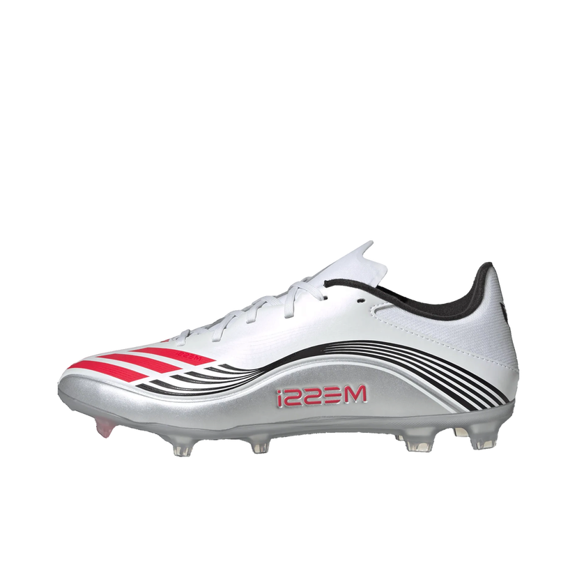 Superge in čevlji adidas Performance F50 MESSI LEAGUE FG/MG Bela | jp7446