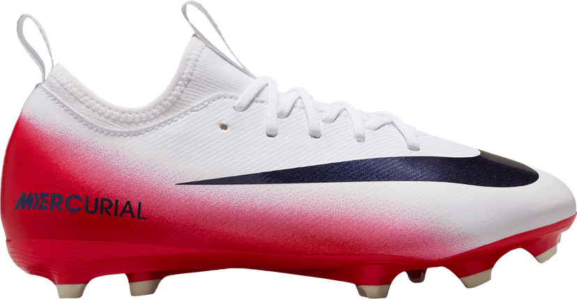 Superge in čevlji Nike JR ZOOM VAPOR 16 ACADEMY FG/MG LV8 Rdeča | hj7223-600