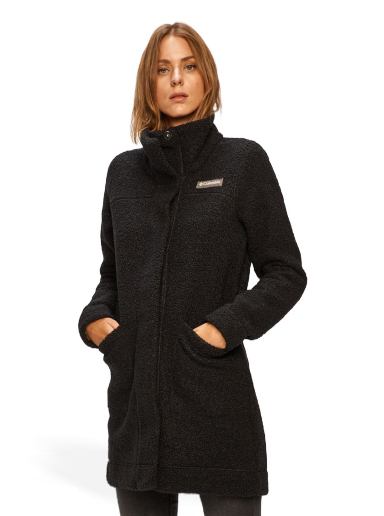 Jakna Columbia Jacket Črna | 1862582