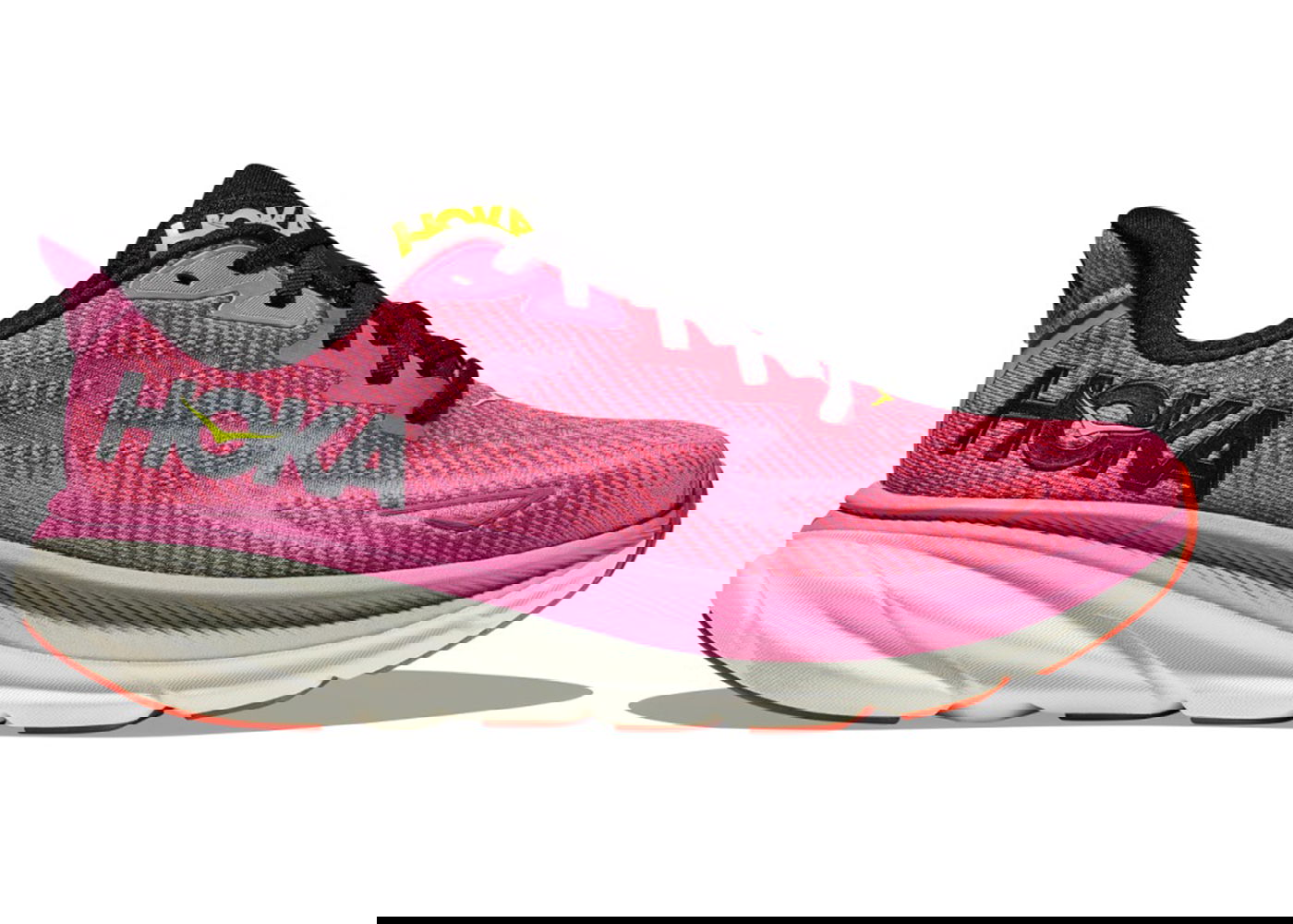 Superge in čevlji Hoka One One Clifton 9 "Raspberry Strawberry" W Roza | 1127896-RSRW, 0