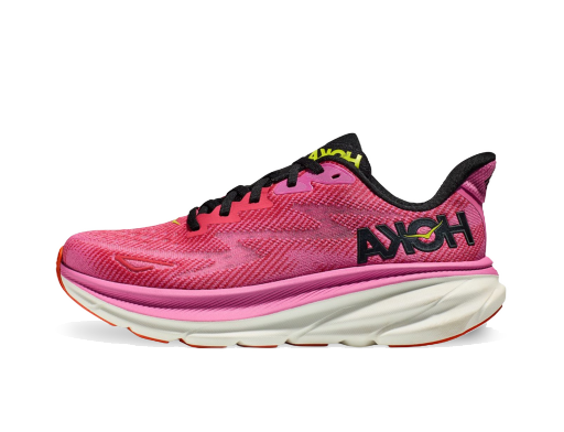Tek Hoka One One Clifton 9 "Raspberry Strawberry" W Roza | 1127896-RSRW