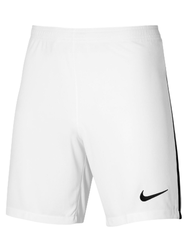 Kratke hlače Nike Shorts League III Bela | dr0960-100