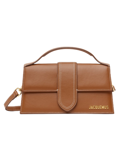 Nahrbtniki in torbe Jacquemus Tan Le Raphia 'Le Grand Bambino' Bag Rjava | 22H213BA007-3072