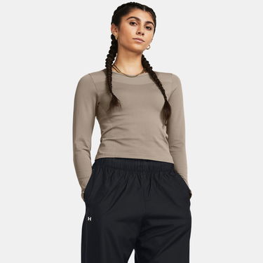 Majica Under Armour T-shirt Bež | 1383649-200, 0