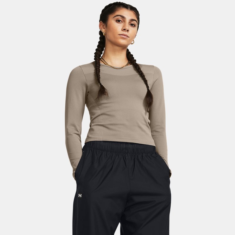 Majica Under Armour T-shirt Bež | 1383649-200