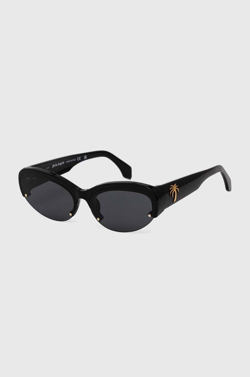 Sončna očala Palm Angels Palm Angels Sunglasses Črna | PERI054.621007