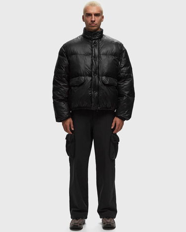 Puhovka OUR LEGACY Inhale Puffa Jacket Črna | M4231IPB, 1