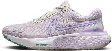 Superge in čevlji Nike ZoomX Invincible Run Flyknit 2 Road Running Shoes Siva | DC9993-002, 0