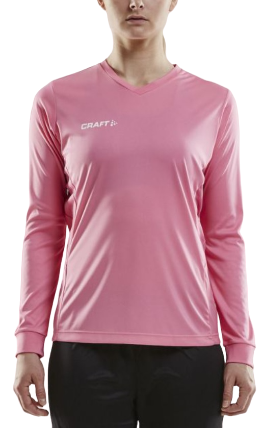 Majica Craft Long Sleeve Jersey Roza | 1906885-1471