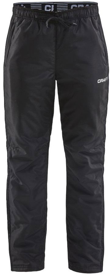 Trenirka Craft Warm Pants Črna | 1909087-999000