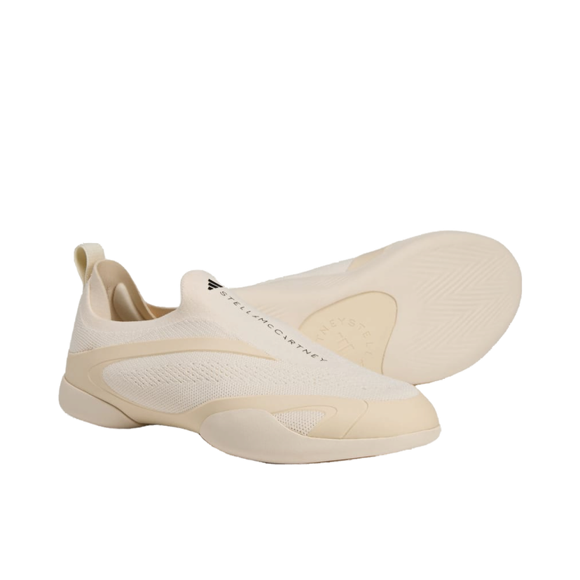 Superge in čevlji adidas Originals Stella McCartney Taekwondo Bež | JQ2976