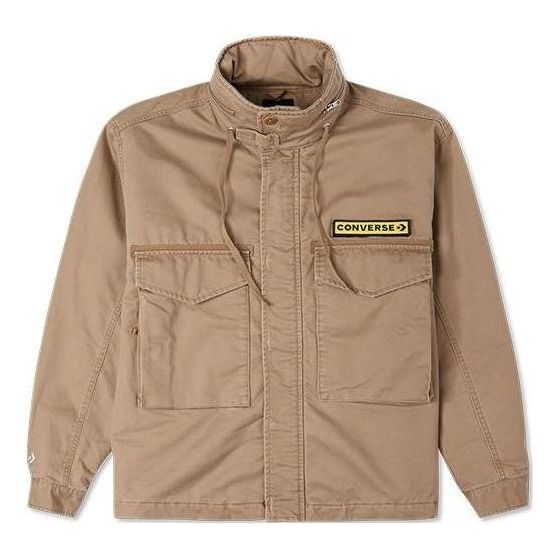 Jakna Converse Converse Military Pack M65 Jacket Bež | 10024189-A02