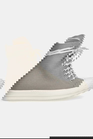 Superge in čevlji Rick Owens Rick Owens DRKSHDW High-Top Siva | DS02E7800.DO, 1
