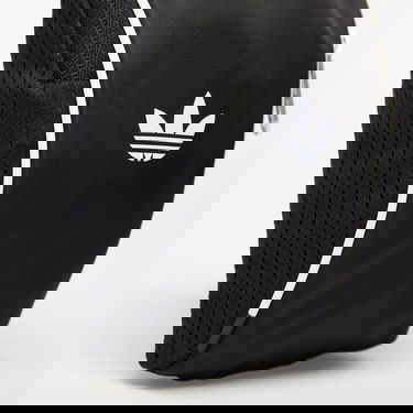 Torbice za okoli pasu adidas Performance Adicolor Small Item Bag Črna | JD5570, 1