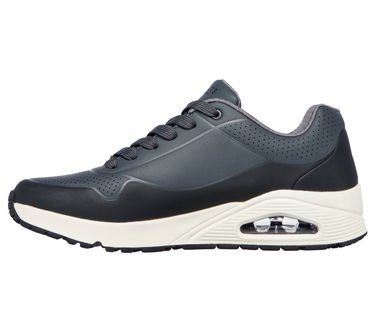 Superge in čevlji Skechers Uno Črna | 232247-GYBK, 3