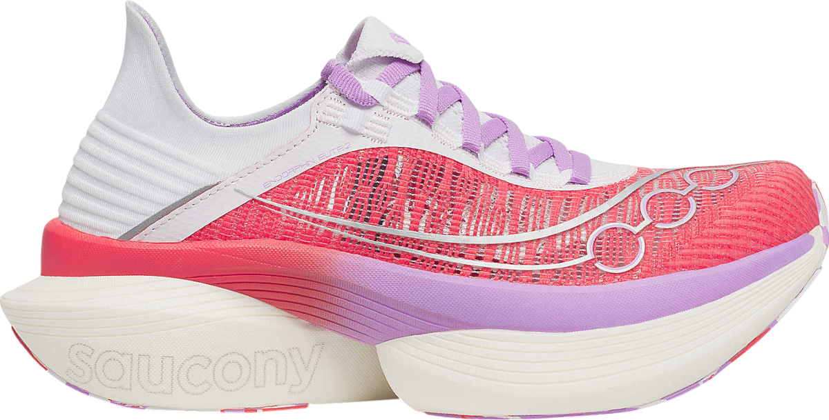Superge in čevlji Saucony Endorphin Elite 2 Roza | s30994-344, 0