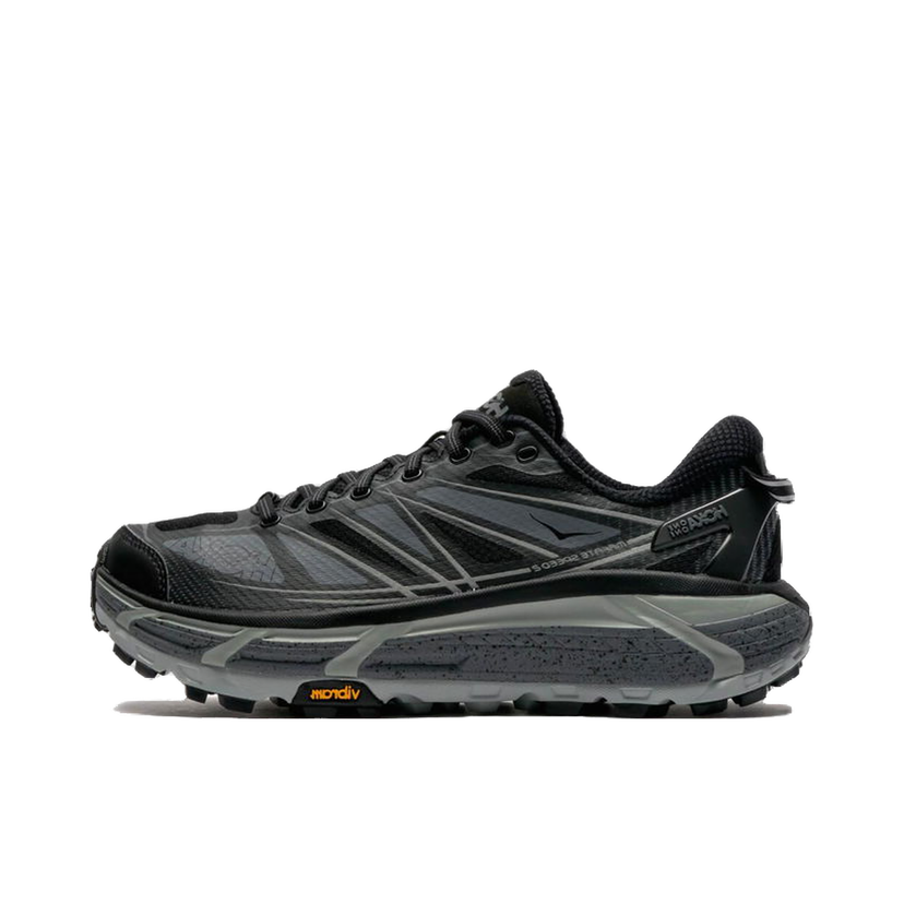 Tek Hoka One One MAFATE SPEED 2 Črna | 1126851-BCSTL