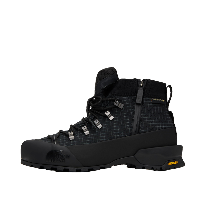 Superge in čevlji The North Face Glenclyffe Zip GORE-TEX Boots Črna | NF0A8A9J
